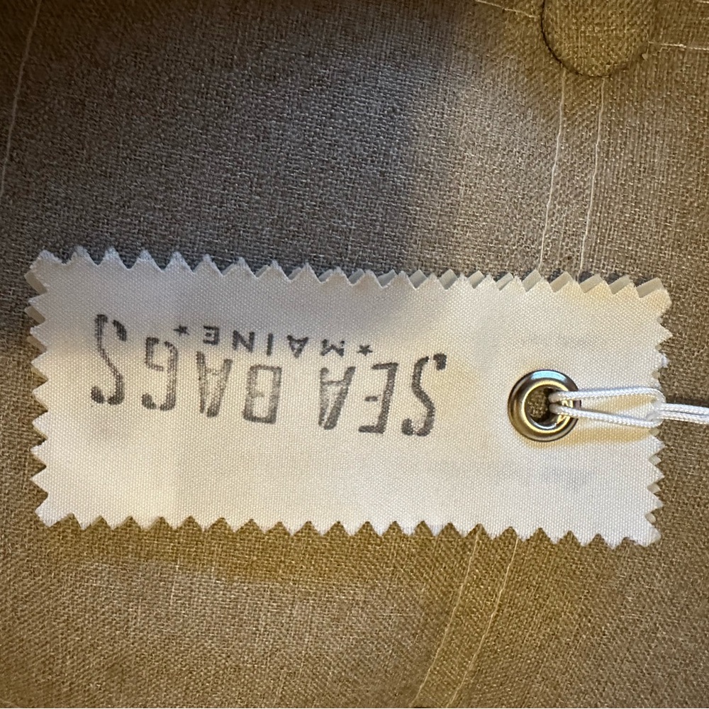 Sea Bags X Life is Good Collab Large Tote - Picture 3 of 10